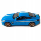 Іграшкова машинка металева BMW M8 competition АвтоЕксперт БМВ, синій, звук, світло,  інерція, відкр. двері, капот, багажник, 15*6*5 см (LF 04412)