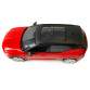 Машина металева  Автопром 1:32 Volvo XC40 Recharge, червона, бат., світло, звук, відкр.двері, 14*5,5*4 см (68411)