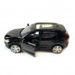 Машина металева  Автопром 1:32 Volvo XC40 Recharge, чорна, бат., світло, звук, відкр.двері, 14*5,5*4 см (68411)