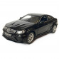 Машинка металева дитяча Mercedes AMG C63 Мерседес,  Авто Експерт, чорний, металопластик, 1:32, світло, звук, інерція, відч. двері, багажник, капот, 15*6*4,5 (76474)