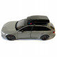 Машинка металева дитяча Audi RS6 ауді, сіра, Автоексперт, світло, інерція, відкриваються двері, багажник, капот, 1:24, 21*8*8см (GT - 05963)