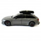 Машинка металева дитяча Audi RS6 ауді, сіра, Автоексперт, світло, інерція, відкриваються двері, багажник, капот, 1:24, 21*8*8см (GT - 05963)