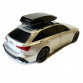 Машинка металева дитяча Audi RS6 ауді (БЕЗ БАГАЖНИКА), срібна, Автоексперт, світло, інерція, відкриваються двері, багажник, капот, 1:24, 21*8*8см (GT - 05963)