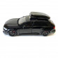 Машинка металева дитяча Audi RS6 ауді, чорна, Автоексперт, світло, інерція, відкриваються двері, багажник, капот, 1:24, 21*8*8см (GT - 05963)