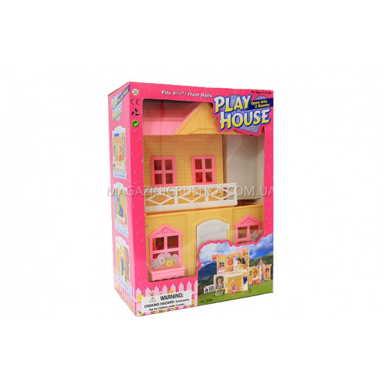 Домик для кукол «Play house» 2082