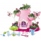 Игровой набор садовника дерево, цветы, аксессуары, розовый (3608)