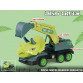 Інерційна машина Дино-транспорт екскаватор “Dino Truck” (998А-5)