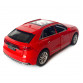 Машинка металева дитяча Audi Q8, Ауді, червона, 1:32, Автоексперт, звук,світло,інерція, відкр двері,багажник,капот, 16*6*5 (GT-08198)