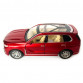 Машинка металлическая детская BMW X7, БМВ, красная, 1:32, Автоэксперт, звук, свет, инерция, откр двери, багажник, капот, 16*6*5 (GT-01120)