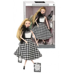 Лялька Emily 30 см з аксесуарами (QJ135)