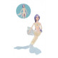 Лялька Emily "Русалонька" фігурка морського мешканця, висота 30 см (QJ137B)
