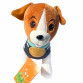 М`яка іграшка  музична собака пес Патрон 25см (00114-7000)