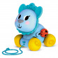 Дитяча іграшка-каталка Kids Hits Лама, від 1 року, 12.8*14.8*10.8 см (KH22/001)