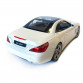 Іграшкова машина металева WELLY 1:24 MERCEDES BENZ SL500 , біла, відкр.двері, капот, 19*7.5*5.5 см (24041H-W)