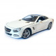 Іграшкова машина металева WELLY 1:24 MERCEDES BENZ SL500 , біла, відкр.двері, капот, 19*7.5*5.5 см (24041H-W)