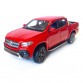 Игрушечная машинка металлическая WELLY 1:27 MERCEDES-BENZ X-CLASS, красная, откр.двери, 19*6.5*6.5 см (24100W)