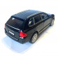 Іграшкова машинка металева WELLY 1:24 PORSCHE CAYENNE TURBO, чорний, 20*8*7 см (22431W)