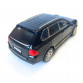 Игрушечная машинка металлическая WELLY 1:24 PORSCHE CAYENNE TURBO, черный, 20*8*7 см (22431W)