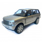 Іграшкова машинка металева WELLY 1:24 LAND ROVER RANGE ROVER, срібло,19.5*7.5*7.5 см (22415W)