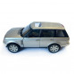 Іграшкова машинка металева WELLY 1:24 LAND ROVER RANGE ROVER, срібло,19.5*7.5*7.5 см (22415W)