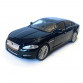 Іграшкова машинка металева WELLY 1:24 JAGUAR XJ, чорна, 20.5 * 7.5 (22517W)