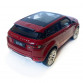 Іграшкова машинка металева WELLY 1:24 RANGE ROVER EVOQUE, рендж ровер, відкр.двері, капот,червоний, 17.5*7.5*6.5 см, (24021W)