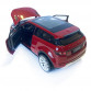 Іграшкова машинка металева WELLY 1:24 RANGE ROVER EVOQUE, рендж ровер, відкр.двері, капот,червоний, 17.5*7.5*6.5 см, (24021W)