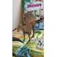 Ігровий набір 4D Динозаври, розвиваюча гра, доповнена реальність, звук, картки, пазли, ARкнига, колекція динозаврів,  FastAR Kids , кор 33*24*6,5см (237158) 