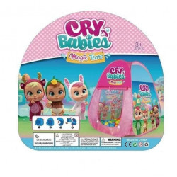Детская игровая палатка домик «Cry Babies» 72 х 72 х 94 см, в сумке (888-027)