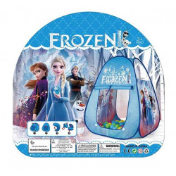 Детская игровая палатка домик «Frozen» Холодное сердце, 72 х 72 х 94 см, в сумке (888-031)