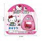 Детская игровая палатка домик «Hello Kitty» 72 х 72 х 94 см, в сумке (888-030)