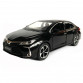 Машинка металева Toyota Corolla "AutoExpert" Тойота Королла чорна звук світло 15,5 * 4,5 * 7 см (GT-6258)