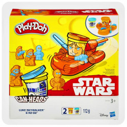 Набор для лепки Play-Doh «Герои звездных войн»