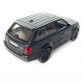 Іграшкова машинка металева Land Rover Range Rover Sport, ленд ровер спорт, чорний, відкр двері, інерція, 5*12*5см (250342U)