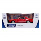 Іграшкова машинка металева  Chevrolet Camaro 1969, шевроле камаро, червоний, відкр двері, інерція, 5*13*4см, 1:32 (250336U)