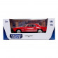 Іграшкова машинка металева  Chevrolet Camaro 1969, шевроле камаро, червоний, відкр двері, інерція, 5*13*4см, 1:32 (250336U)