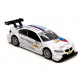 Іграшкова машинка металева BMW M3 DTM, БМВ, білий, відкр двері, інерція, 4*10*3см (250256)