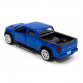 Іграшкова машинка металева FORD F-150 SVT Raptor, форд раптор, синя, відкр двері, інерція, 11*4*4см (250263)