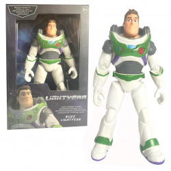 Фігурка Героя Базз Лайтер, Buzz Lightyear, Історія іграшок, космічний герой, шарнірний 34*17*7,5см (3388)