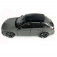 Іграшкова машинка металева Audi RS6, ауді, сіра, звук, світло, відкр двері, багажник, капот, Автоексперт, 1:32, 15*7*5см (ТК-10206/97056) 