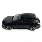 Іграшкова машинка металева Audi RS6, ауді, чорна, звук, світло, відкр двері, багажник, капот, Автоексперт, 1:32, 15*7*5см (ТК-10206/97056) 