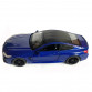 Іграшкова машинка металева  BMW M8 Competition Coupe, БМВ, синя, звук, світло, інерція, откр двері, багажник, капот, Автоексперт, 1:32, 15*7*5см (ТК-12340/42212) 