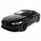 Іграшкова машинка металева  BMW M8 Competition Coupe, БМВ, чорна, звук, світло, інерція, откр двері, багажник, капот, Автоексперт, 1:32, 15*7*5см (ТК-12340/42212) 