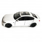 Игрушечная машинка металлическая BMW 320Li, БМВ, белая, звук, свет, инерция, откр двери, багажник, капот, Автоэксперт, 1:32,15*7*5см (ТК-10105/72455)