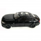 Игрушечная машинка металлическая BMW 320Li, БМВ, черный, звук, свет, инерция, откр двери, багажник, капот, Автоэксперт, 1:32,15*7*5см (ТК-10105/72455)
