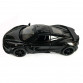 Іграшкова машинка металева McLaren 765LT, макларен, чорна, звук, світло, інерція, откр двері, капот, Автоексперт, 1:32,14*8*4см (ТК-15808) 