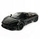 Іграшкова машинка металева McLaren 765LT, макларен, чорна, звук, світло, інерція, откр двері, капот, Автоексперт, 1:32,14*8*4см (ТК-15808) 