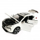 Іграшкова машинка металева Nissan X-Trail VC-Turbo 300,  ніссан, біла, звук, світло, інерція, откр двері, капот, Автоексперт, 1:32,14,5*7*6см (ТК-10415) 