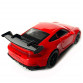 Іграшкова машинка металева Porsche 911 GT3, порше, червоний, звук, світло, інерція, откр двері, капот, Автоексперт, 1:32,15*7*4,5см (ТК-17610) 