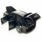 Іграшкова машинка металева Rolls-Royce Ghost BLACK BADGE, ролс ройс, чорний, звук, світло, інерція, откр двері, капот, Автоексперт, 1:32,15*8*5,5см (ТК-11056) 